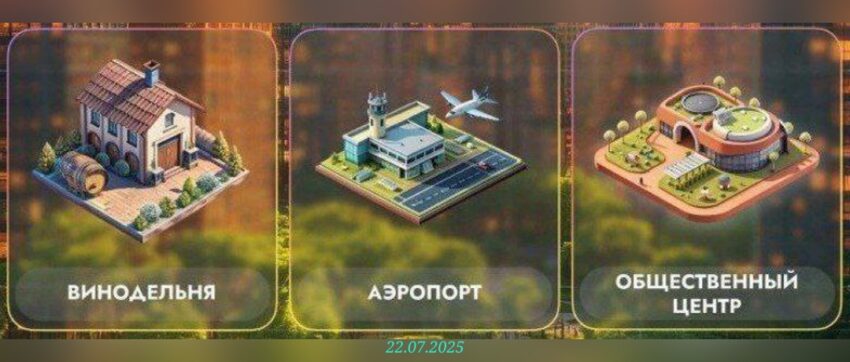 изображение для 🟢 #CityHolder Комбо 22.07