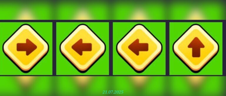 изображение для 🟢 #CoinHunters Комбо 20.07