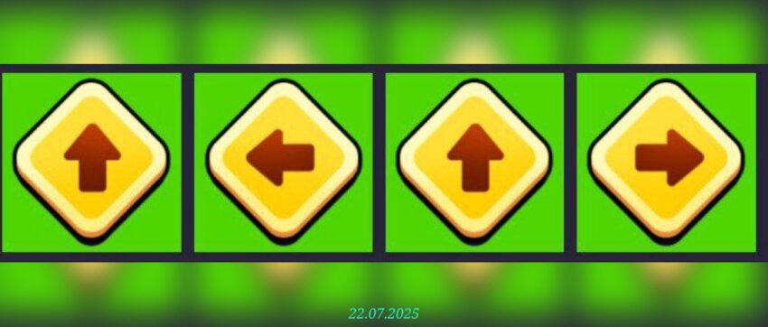 изображение для 🟢 #CoinHunters Комбо 22.07