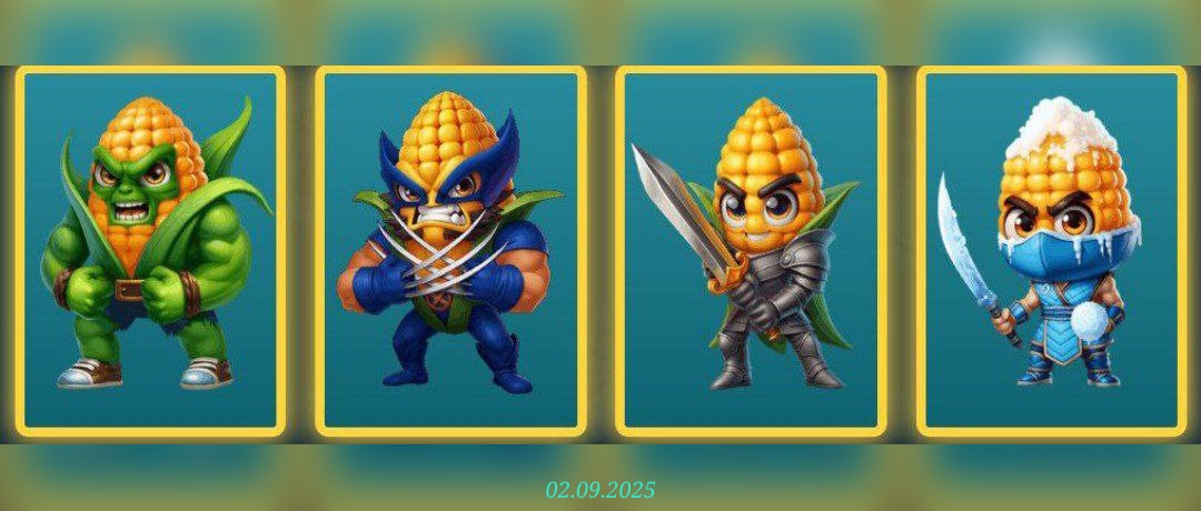 up_02.09 CornBattles Комбо