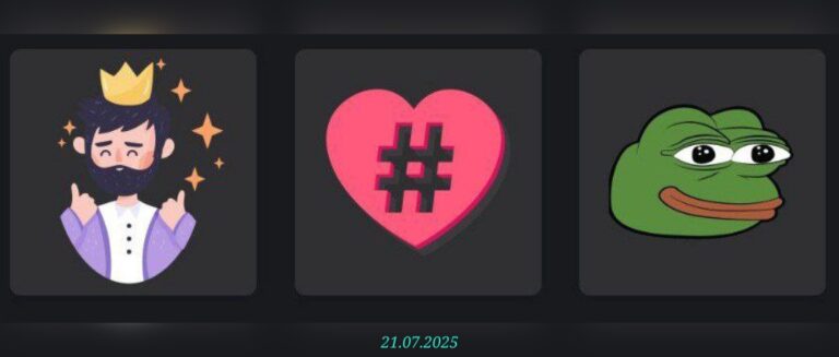 изображение для 🟢 #CryptoDonut Комбо 20.07