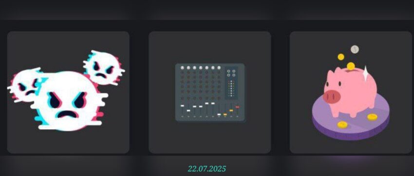 изображение для 🟢 #CryptoDonut Комбо 22.07