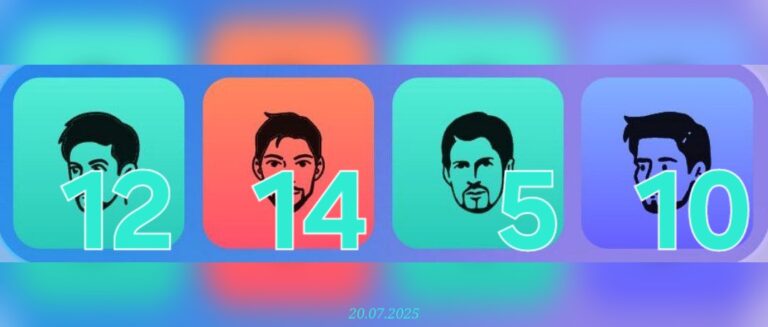 изображение для 🟢 #Major Пазл 20.07