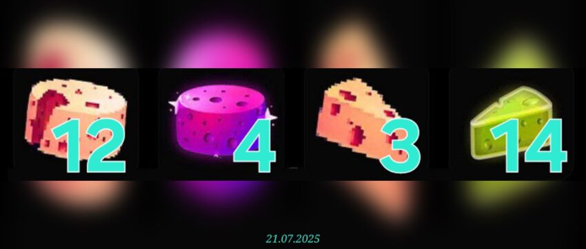 изображение для 🟢 #Mouse Комбо 21.07