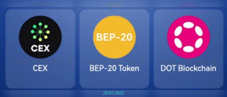 изображение для 🟢 #Tapcoins Комбо 20.07