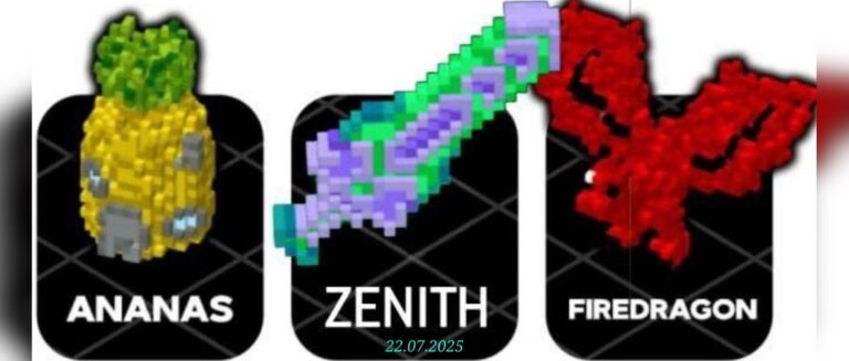изображение для 🟢 #Voxel Комбо 21.07